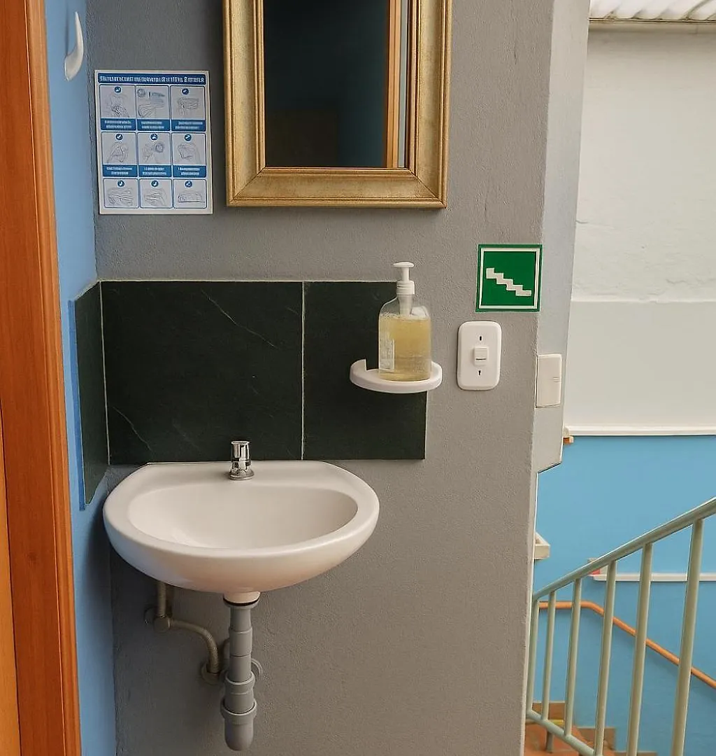 Habitacion Privada Candelaria 3 بوغوتا كولومبيا