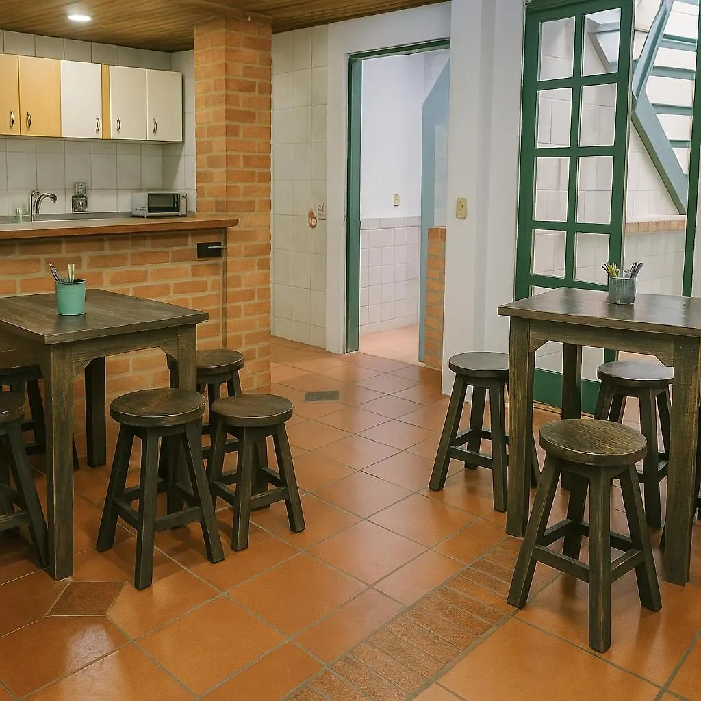 Habitacion Privada Candelaria 3 بوغوتا 0*,